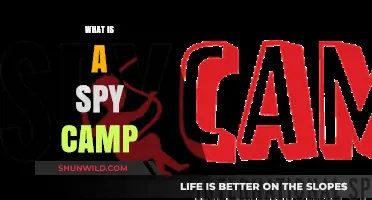 Unveiling Spy Camp: Secret Training, Skills, and Espionage Adventures