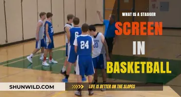 Understanding the Stagger Screen: A Key Tactic in Basketball Offense