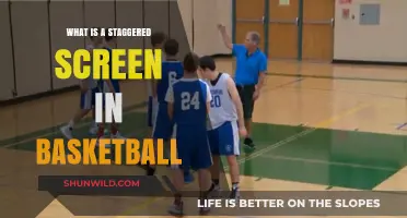 Understanding Staggered Screens: A Key Basketball Offensive Strategy Explained