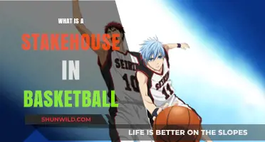 Understanding the Role of a Stakehouse in Basketball Strategy and Tactics