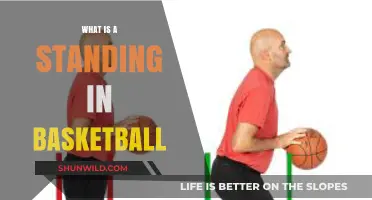 Understanding the Role and Importance of Standing in Basketball