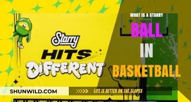 Understanding the Starry Ball: A Unique Basketball Phenomenon Explained