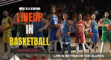 Understanding Basketball: The Starting Lineup Basics