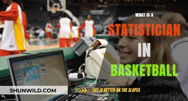 Understanding the Role of a Statistician in Modern Basketball Analytics