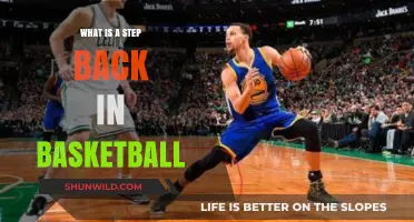 Mastering the Step Back: A Game-Changing Basketball Move Explained