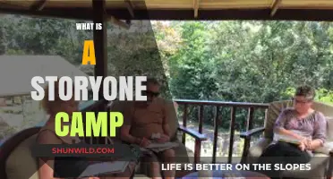Discover StoryOne Camp: A Creative Writing Retreat for Aspiring Authors