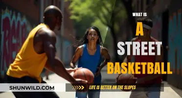 Street Basketball: The Urban Game's Rules, Culture, and Community