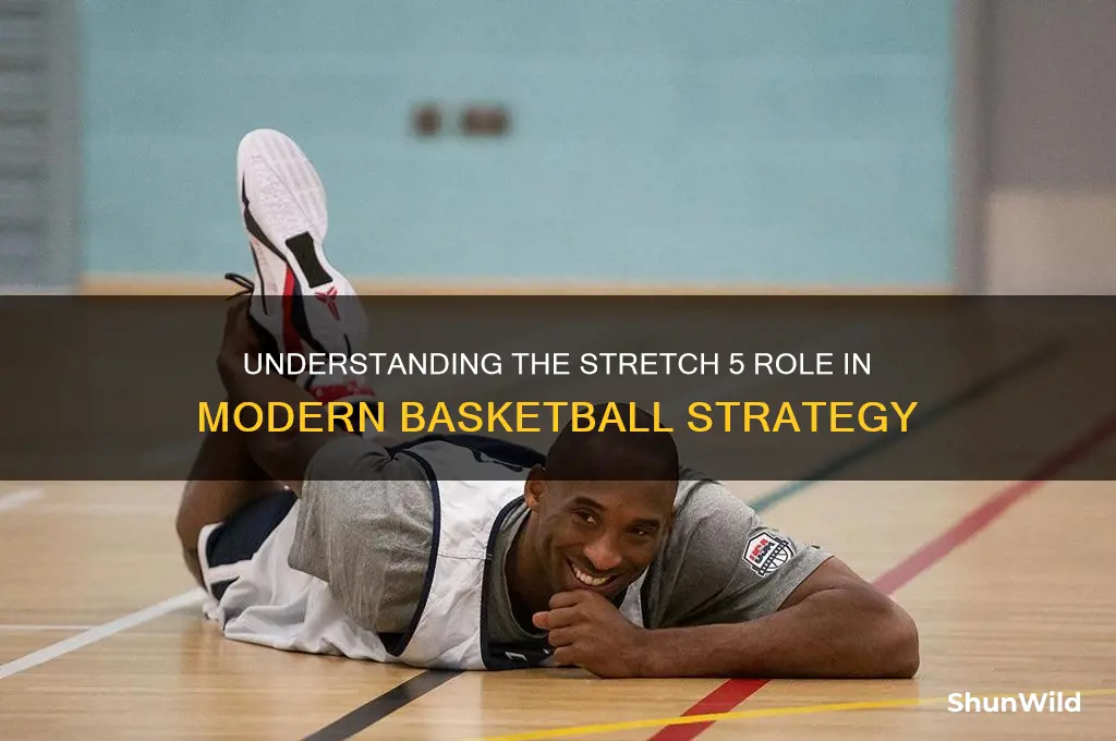 what is a stretch 5 in basketball