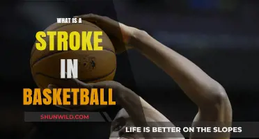 Understanding the Basketball Stroke: Definition, Technique, and Game Impact