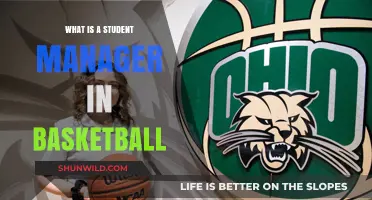 Understanding the Role of a Student Manager in Basketball Teams