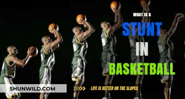 Understanding Basketball Stunts: Definition, Techniques, and Game Impact