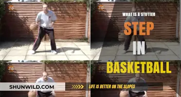 Mastering the Stutter Step: A Game-Changing Basketball Move Explained