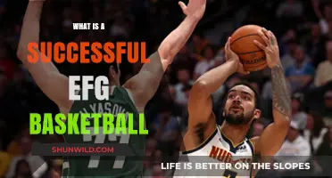 Mastering the EFG: Key Strategies for Successful Basketball Performance