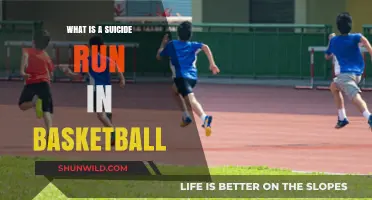 Understanding the High-Risk Suicide Run in Basketball Strategy