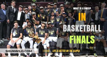 Understanding the Sweep: A Quick NBA Finals Victory Explained