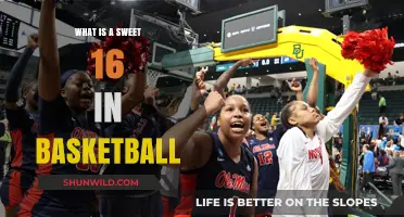Sweet 16: Basketball's Thrilling Tournament Milestone