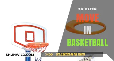 Mastering the Swim Move: A Basketball Dribbling Technique Explained