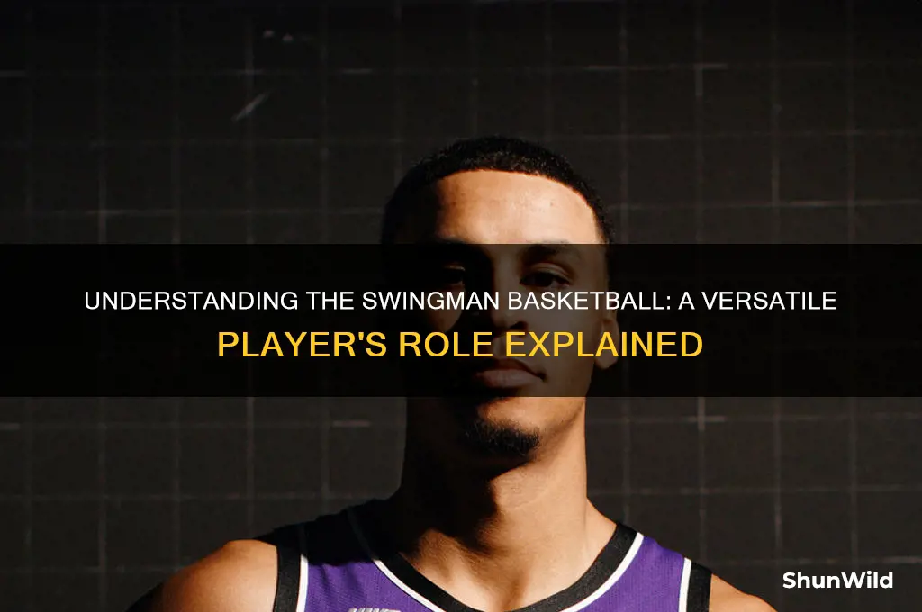 what is a swingman basketball