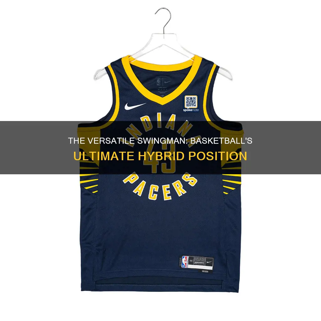 what is a swingman in basketball