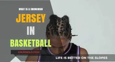 The Evolution of Swingman Jerseys in Basketball
