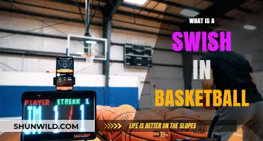 Understanding the Swish: A Smooth Shot in Basketball Explained