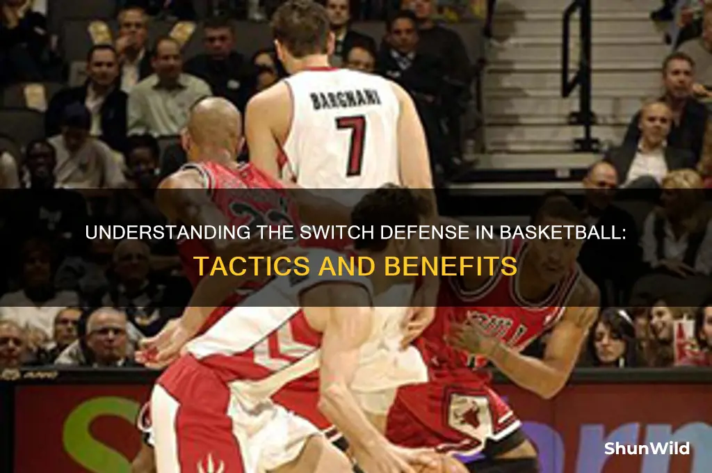 what is a switch in basketball