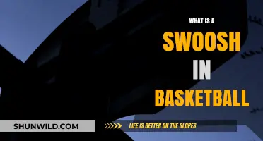 Understanding the Swoosh: A Basketball Shooting Technique Explained