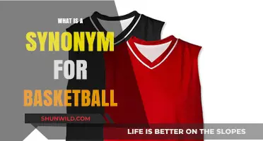 Exploring Alternative Names: What's Another Word for Basketball?