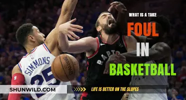 Understanding Take Fouls in Basketball