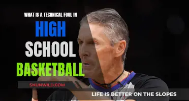 Understanding Technical Fouls in High School Basketball
