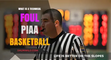 Understanding Technical Fouls in PIAA Basketball: Rules and Consequences