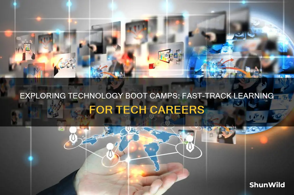 what is a technology boot camp
