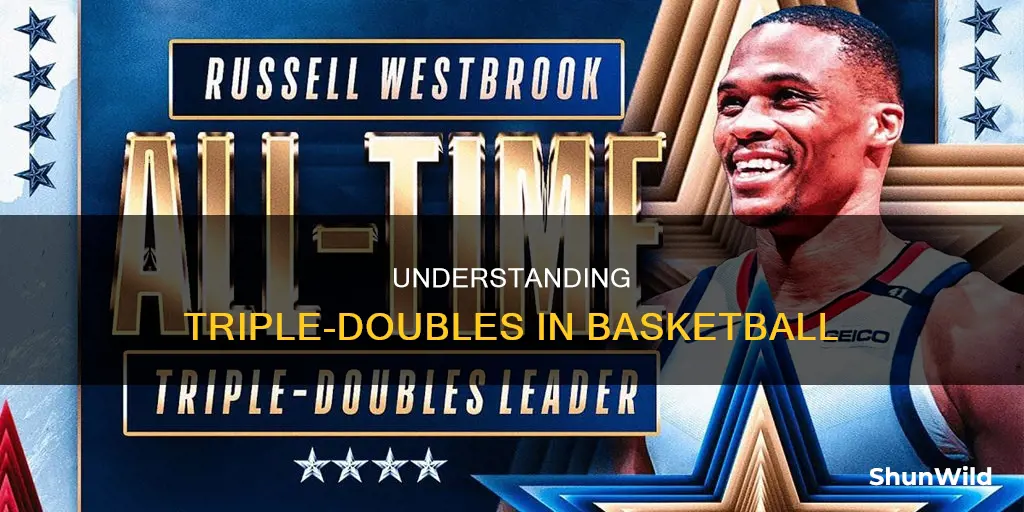 what is a teiple double in basketball