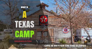 Exploring the Unique Traditions and History of a Texas Camp