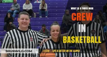 Understanding the Three Man Crew in Basketball: Roles and Strategies