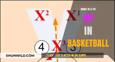 Understanding the Tie-Up in Basketball: Rules, Causes, and Resolutions