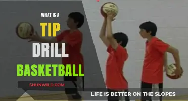 Mastering the Tip Drill: Essential Basketball Rebounding Technique Explained