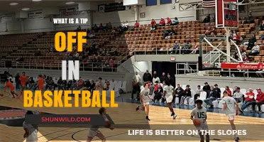 Basketball Tip-Offs: Starting the Game