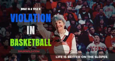 Understanding Title IX Violations in Basketball: Rules, Penalties, and Impact