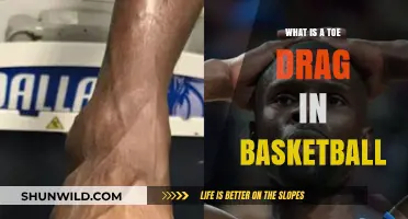 Mastering the Toe Drag: A Basketball Dribble Move Explained