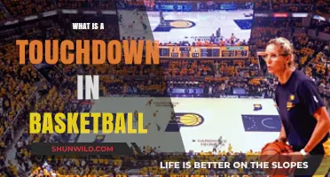 Understanding the Touchdown Concept in Basketball: A Comprehensive Guide