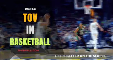 Understanding TOV in Basketball: Definition, Impact, and Strategies to Reduce