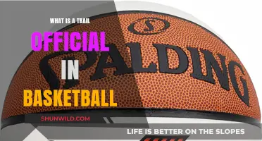 Understanding the Role of a Trail Official in Basketball Games
