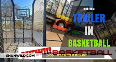 Understanding the Role of a Trailer in Basketball Strategy