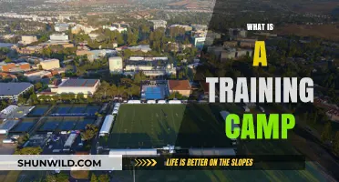 Understanding Training Camps: Purpose, Benefits, and What to Expect