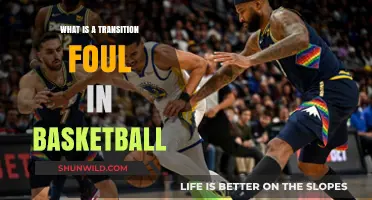 Understanding Transition Fouls in Basketball: Rules, Penalties, and Impact