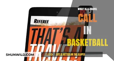 Understanding the Travel Call: A Key Rule in Basketball Explained