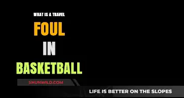 Understanding Travel Fouls in Basketball: Rules, Penalties, and Prevention
