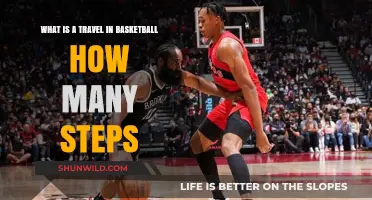 Understanding Basketball Travel Rules: Steps Allowed and Common Violations