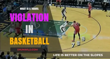 Understanding Travel Violations in Basketball: Rules, Examples, and Consequences